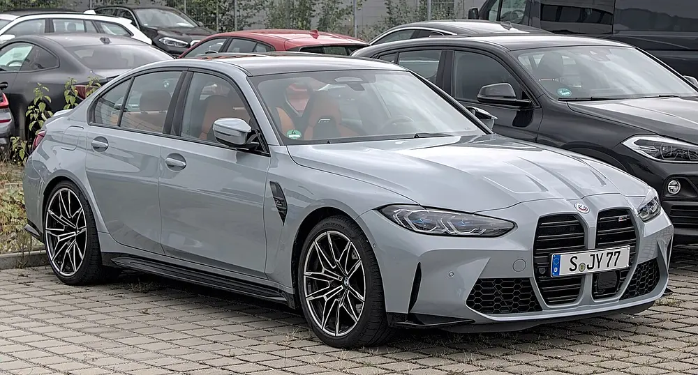 BMW M3