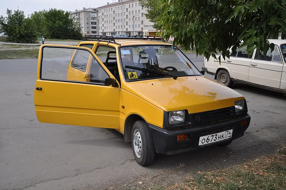 AvtoVAZ VAZ-1111