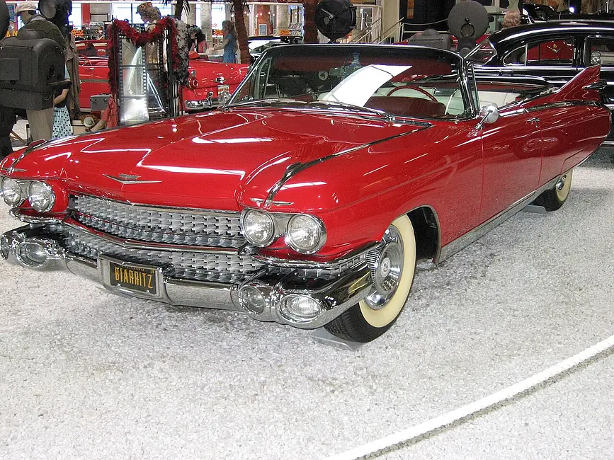 Cadillac Eldorado