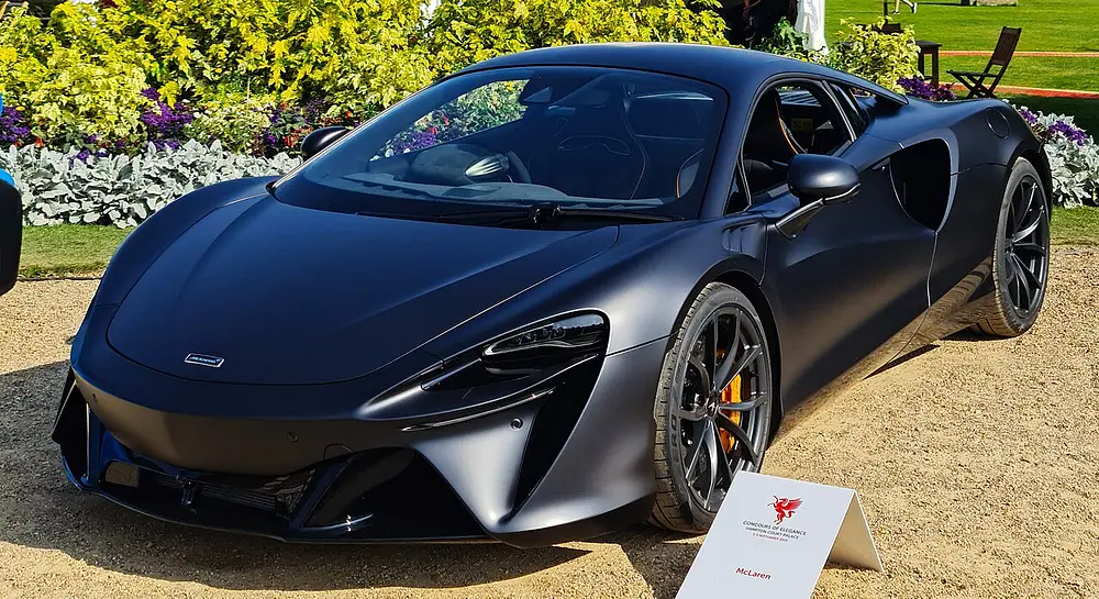 McLaren Artura
