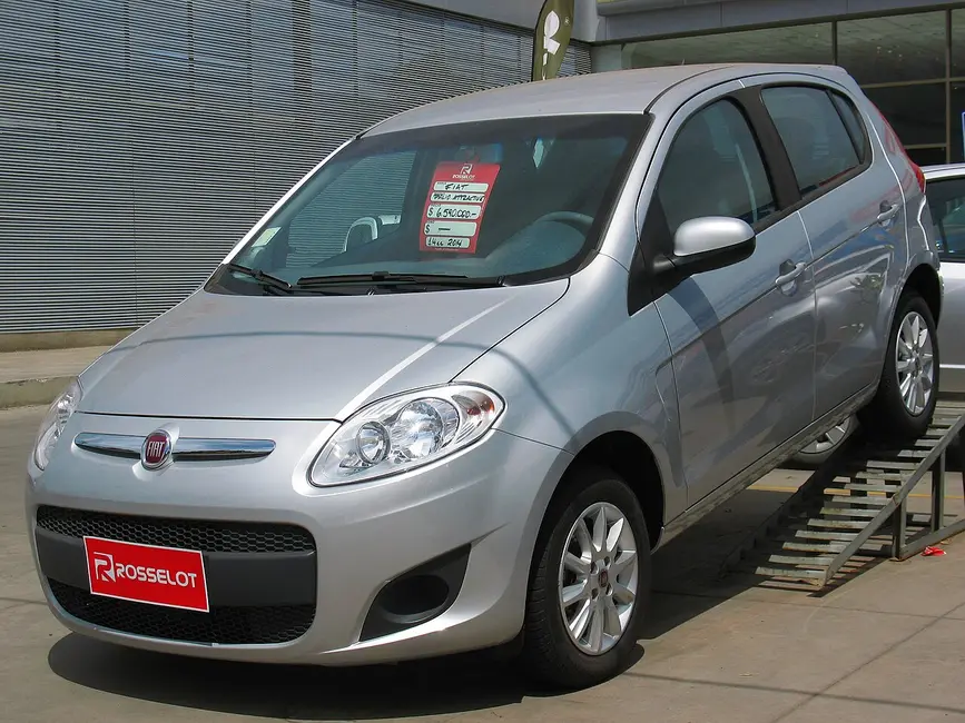 Fiat Palio II