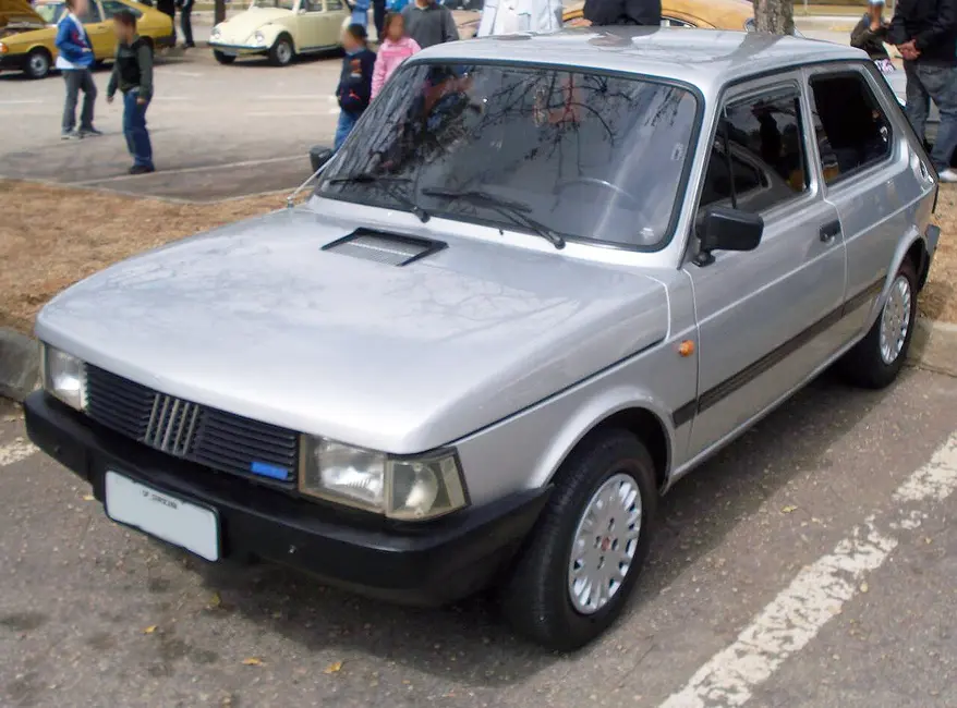 Fiat Spazio