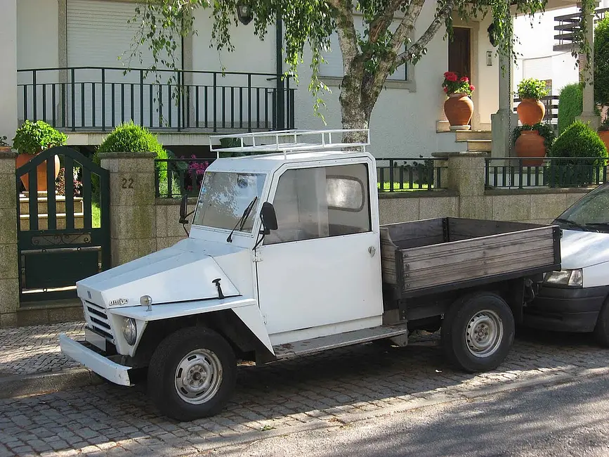 General Motors BTV