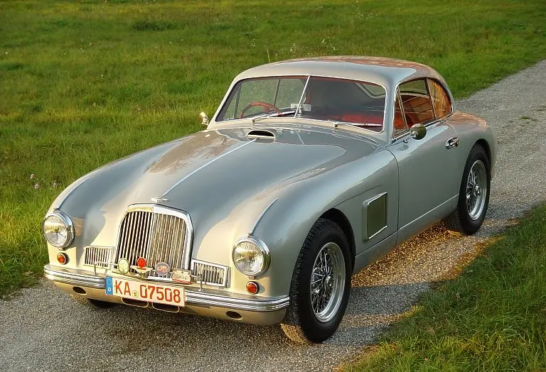 Aston Martin Lagonda Aston Martin DB2
