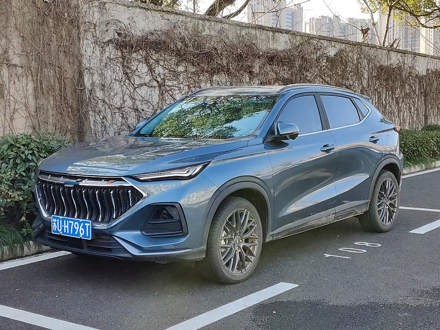 Changan Automobile Changan X5 Plus