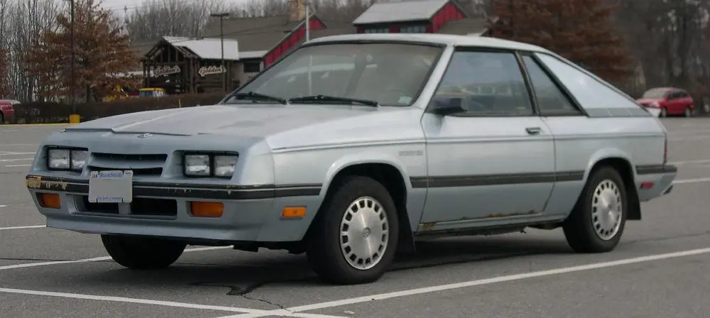 Dodge Charger 1981