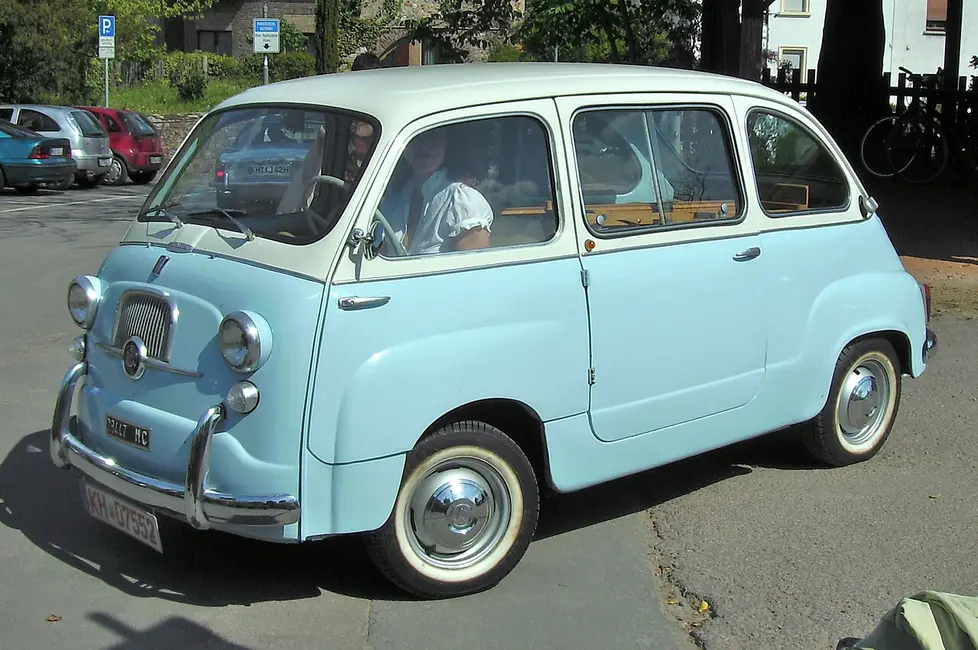 Fiat 600 Multipla