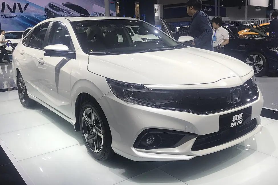 Dongfeng Honda Envix