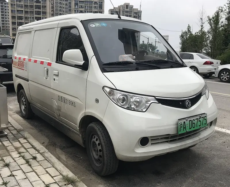 Jonway Automobile Jonway Wuxing