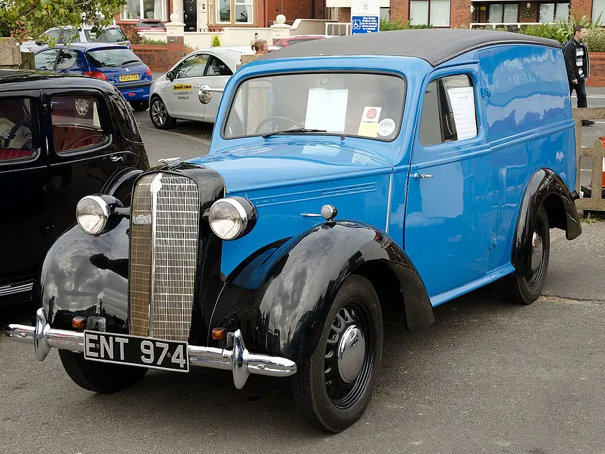Bedford Vehicles Bedford HC