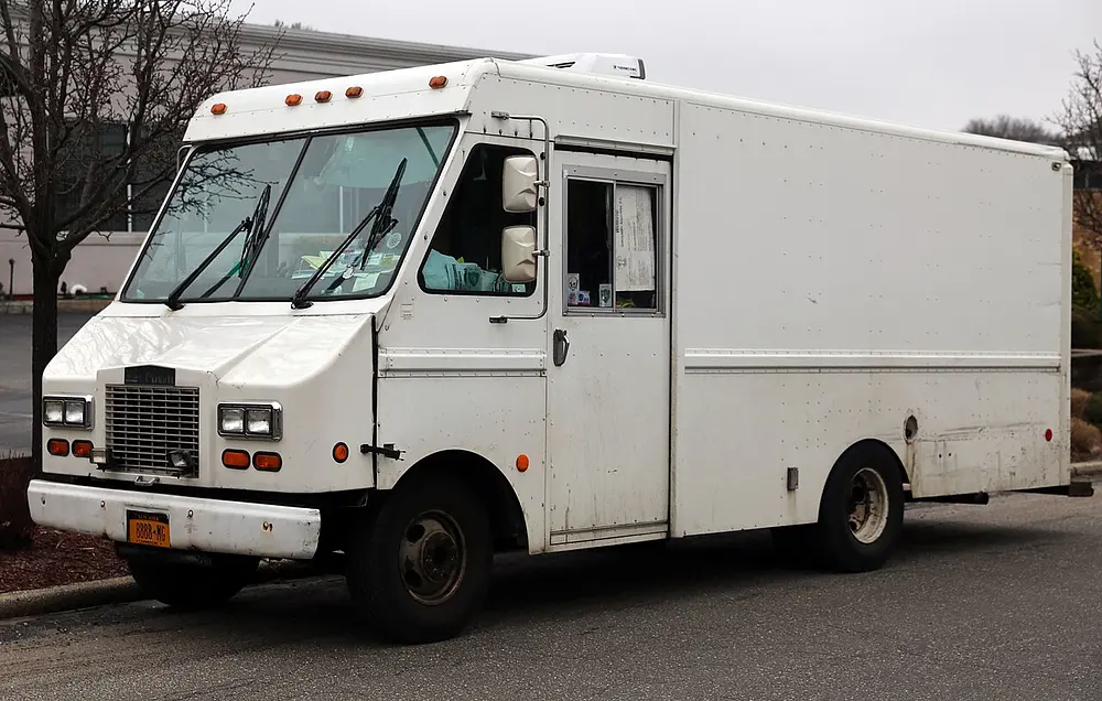 Chevrolet Stepvan