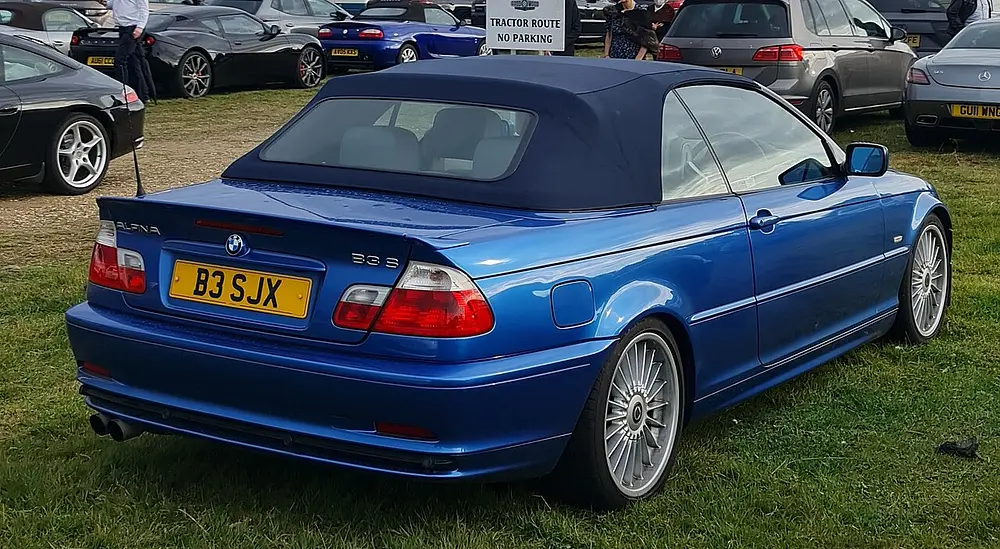 Alpina B3 S