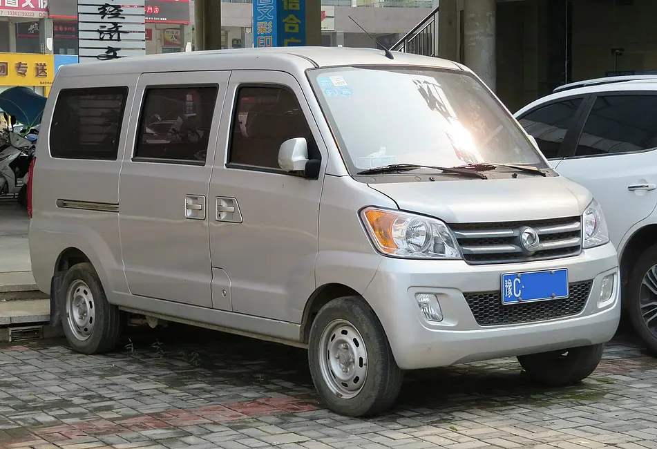 Dongfeng Junfeng
