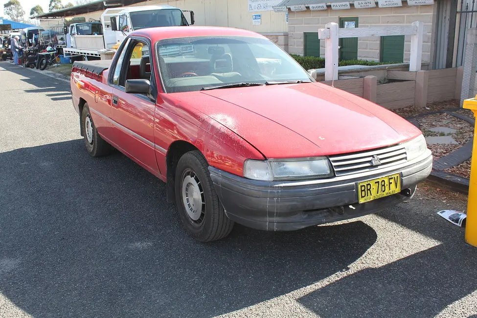 Holden Utility (VG)