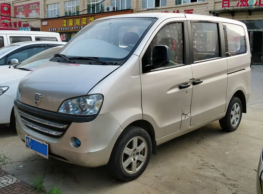 Hafei Motor Co. Hafei Xiaobawang