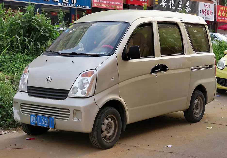 Changan Automobile Chana CM7