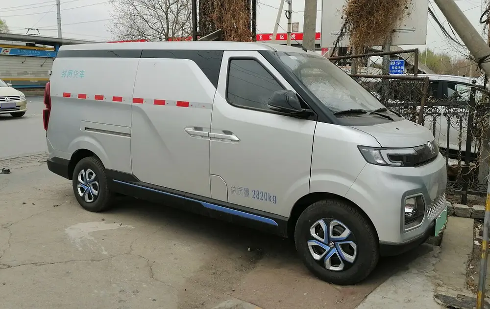 BAIC Weiwang 407 EV