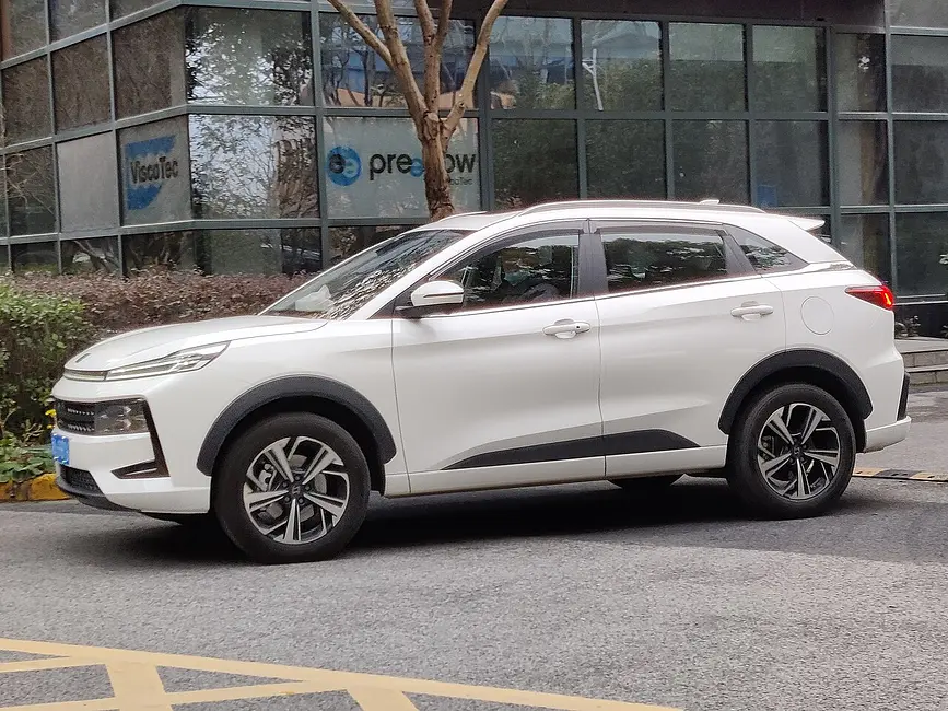 JAC Sehol QX