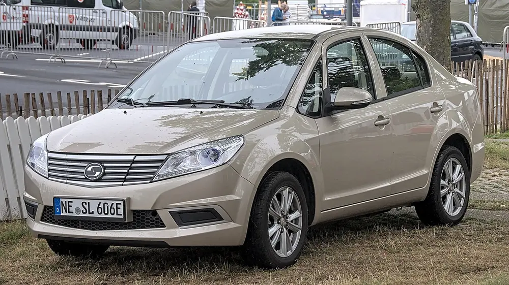 Henan Suda Suda SA01