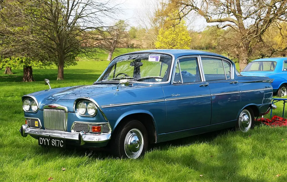 Humber Sceptre Series I - II