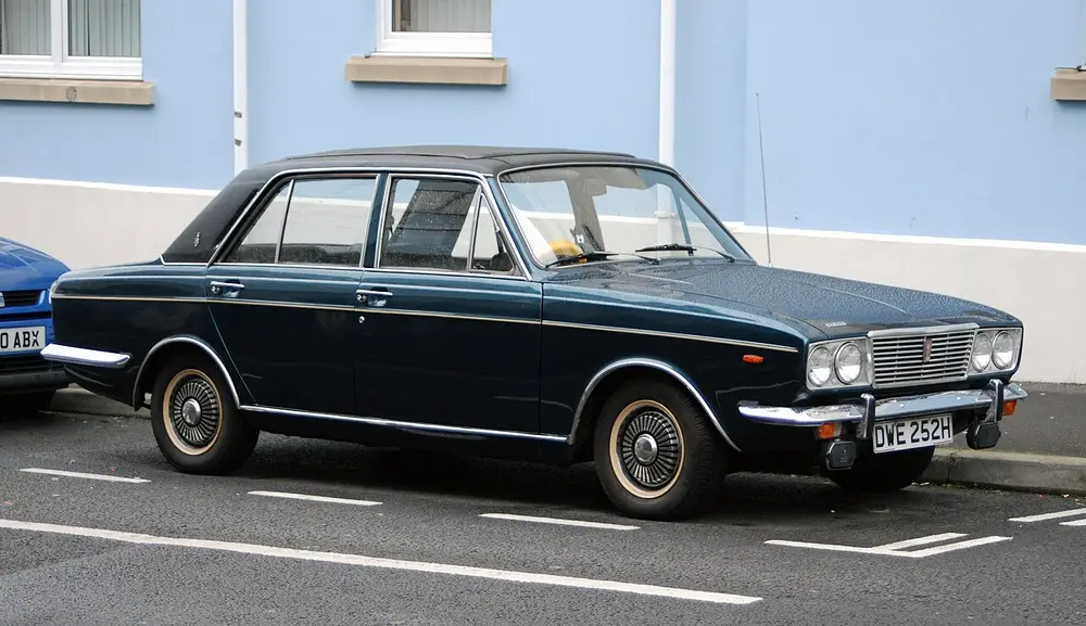Humber New Sceptre