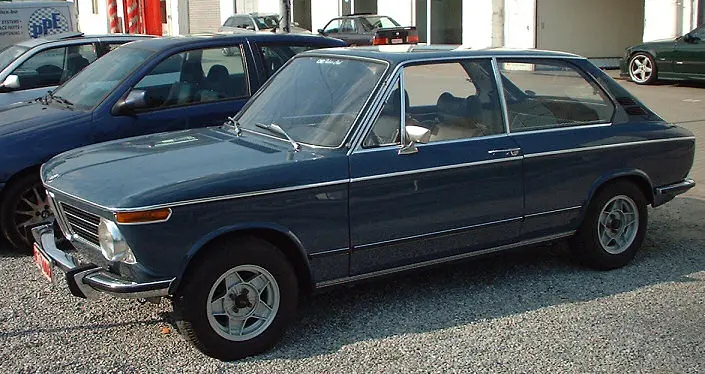 BMW Touring