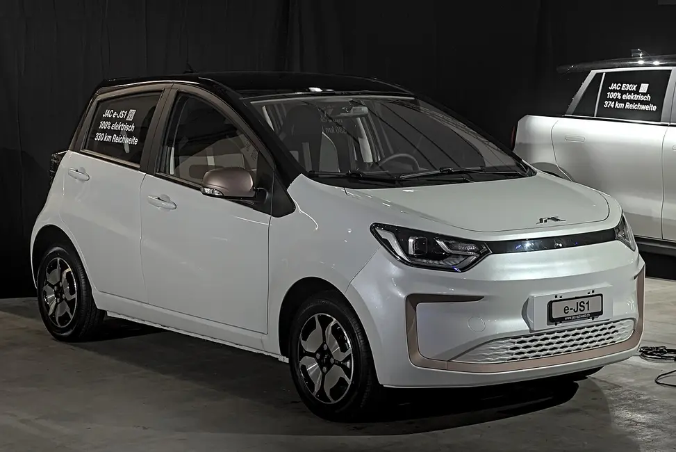 JAC Sehol E10X