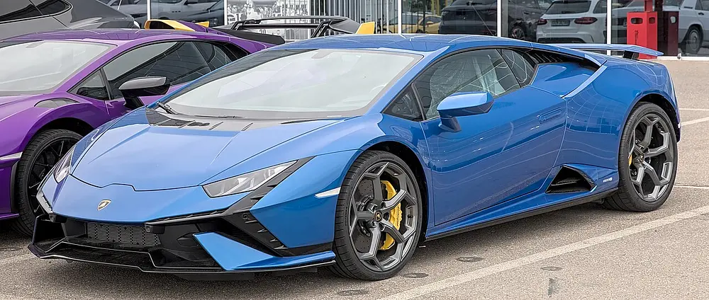 Lamborghini Huracán