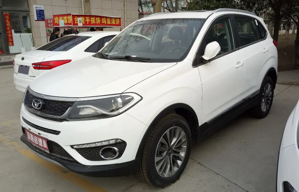 Kaiyi Cowin X5