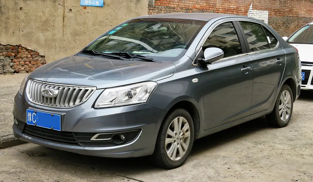 Kaiyi Cowin E3