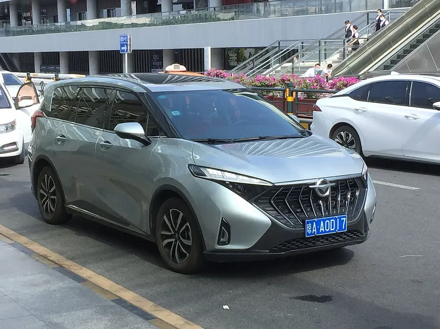Haima Automobile Haima 7X