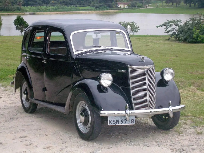 Ford Prefect
