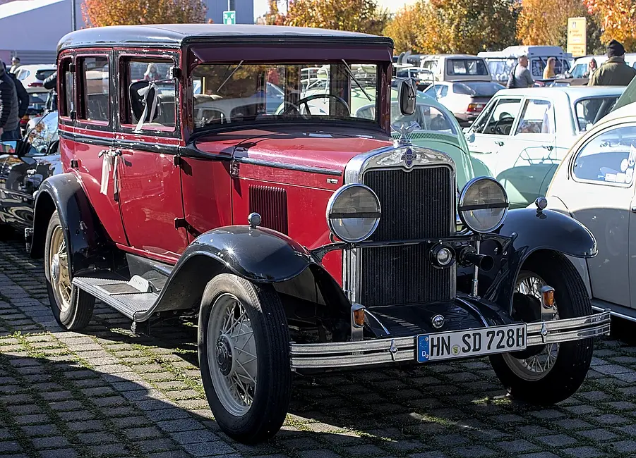 Chevrolet Universal