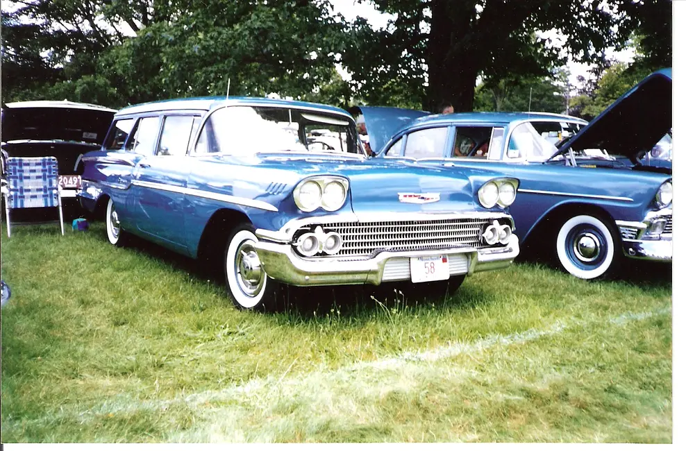 Chevrolet Yeoman
