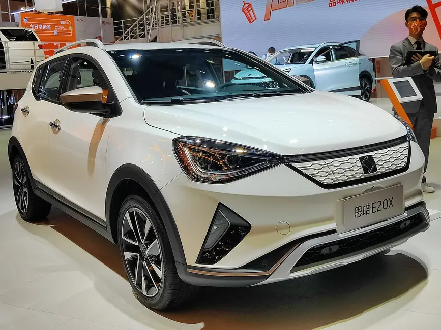 JAC Sehol E20X