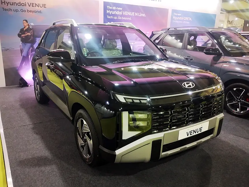 Hyundai Venue