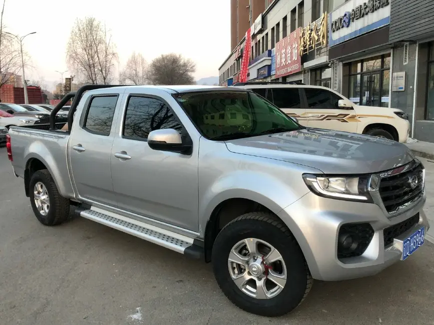 Great Wall Motor Great Wall Wingle 7