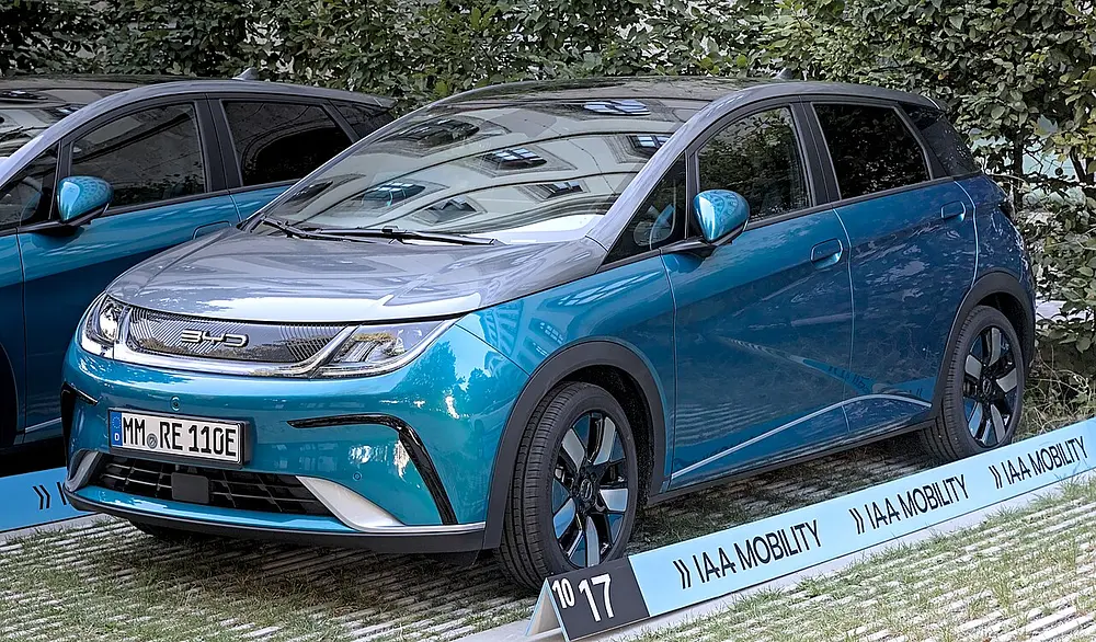 BYD Dolphin