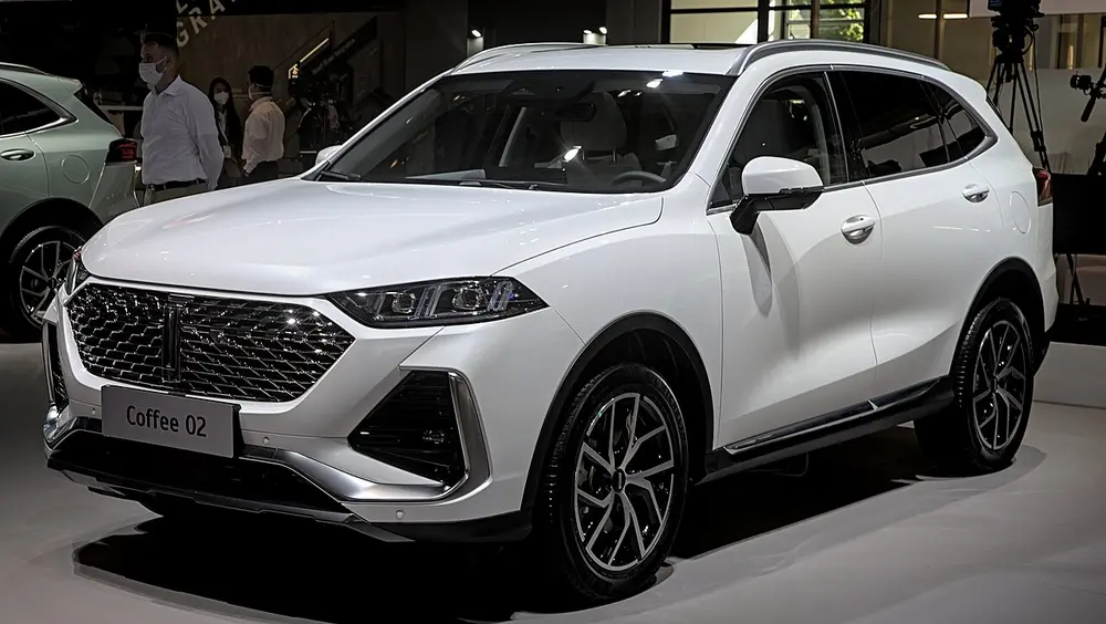 Great Wall Motor WEY Latte