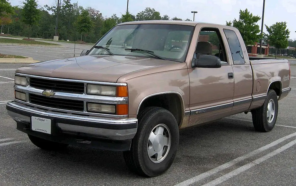 Chevrolet C/K