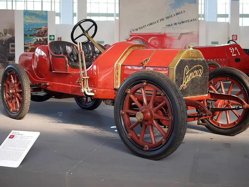 Lancia Alfa-12HP