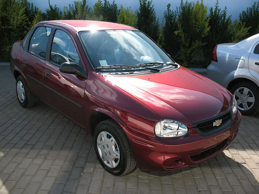 Chevrolet Corsa