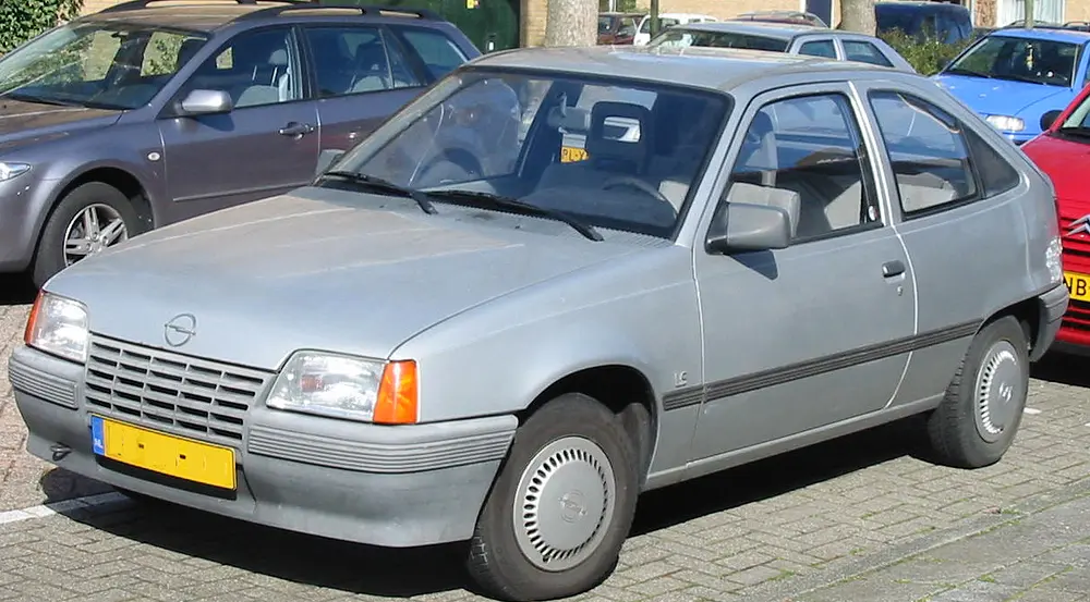 Chevrolet Kadett