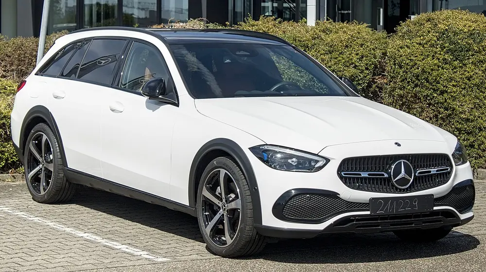Mercedes-Benz C-Class All-Terrain