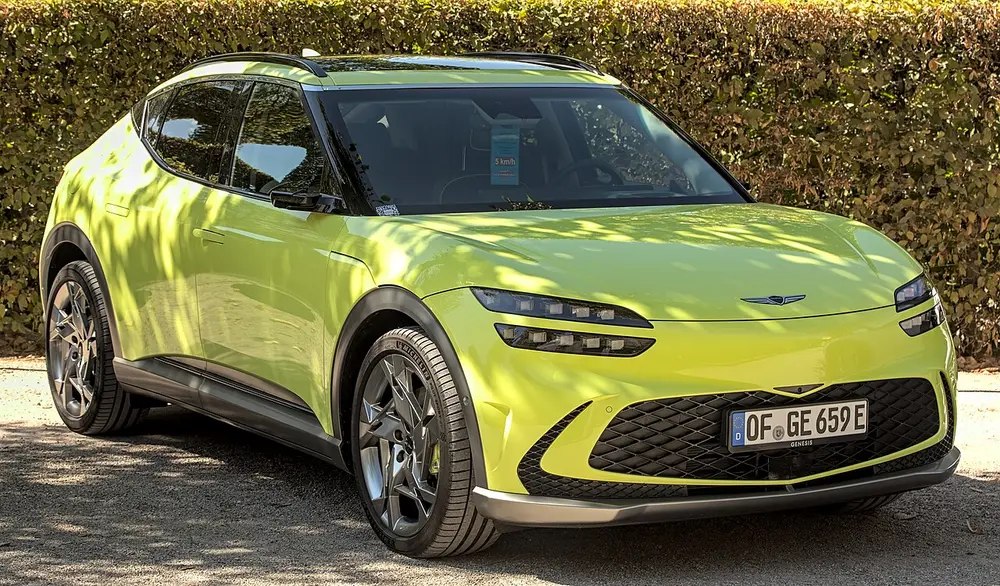 Hyundai Genesis GV60