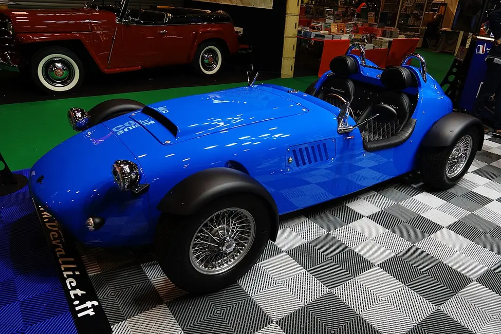 Devalliet Mugello