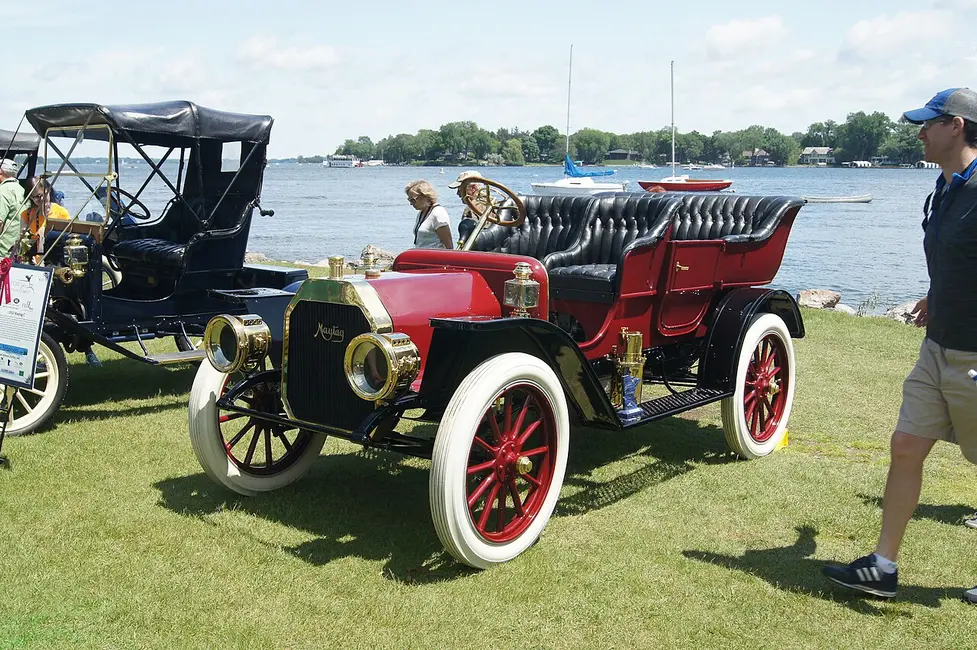 Maytag-Mason Maytag 20 HP