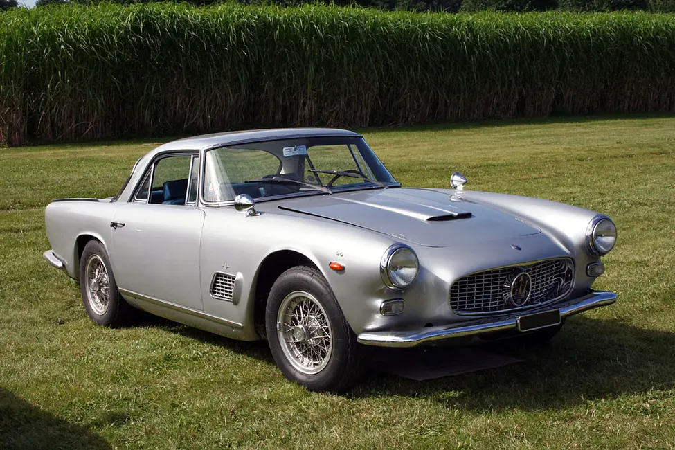 Maserati 3500 GT