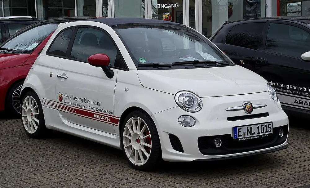 Abarth 500C
