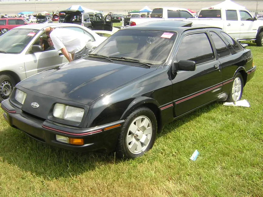 Ford Merkur XR4Ti